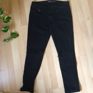 Levi’s Black Skinny Jeans